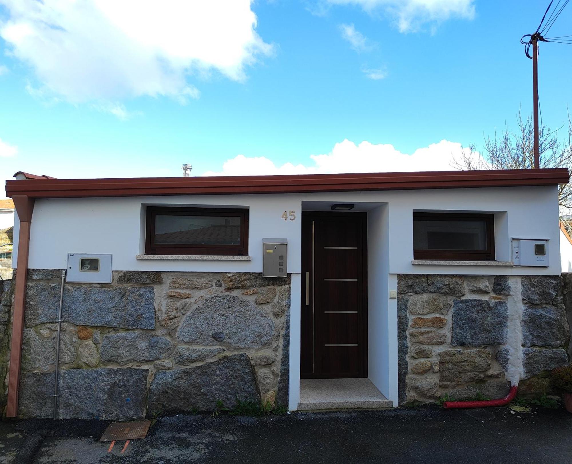 Casa Divarro O Grove Exterior foto